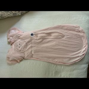 Nested Bean Zen One swaddle